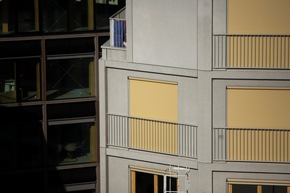 Communiqué de Presse : Griesser conçoit la protection solaire du projet primé « Quartier Général », rue Lafayette à Paris