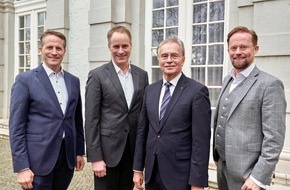 INTES Akademie für Familienunternehmen GmbH: Familie Goldbeck als "Familienunternehmer des Jahres" ausgezeichnet