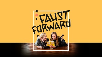 ARD Sounds: &bdquo;Faust Forward&ldquo;: Neuer Podcast holt Goethes Klassiker ins Heute