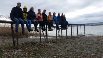 Global Nature Fund: Besuch am Bodensee: Tourismus im Einklang mit der Natur