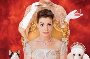 ProSieben: Ein Königreich für die Liebe? "Plötzlich Prinzessin 2" auf ProSieben