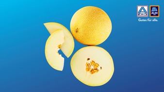 ALDI: Ohne App-Rabatt: Bei ALDI ist die Galia-Melone besonders g&uuml;nstig