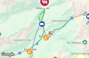 Touring Club Schweiz/Suisse/Svizzero - TCS: Comment éviter les bouchons et optimiser ses trajets durant les ponts de l'Ascension et de Pentecôte ?