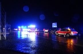 Polizeidirektion Wittlich: POL-PDWIL: Verkehrsunfall auf der B 51 bei Olzheim