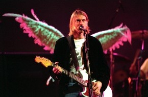 Crime + Investigation (CI): Am 20. Februar wäre Kurt Cobain 50 Jahre alt geworden: Der TV-Sender A&E zeigt aus diesem Anlass die Dokumentation "Kurt Cobain - Tod einer Ikone" als TV-Weltpremiere