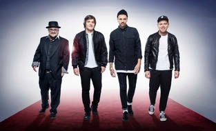 SAT.1: "The Voice of Germany"-Halbfinale legt zu // Boris, Marc, Robin und Tay singen sich ins Finale