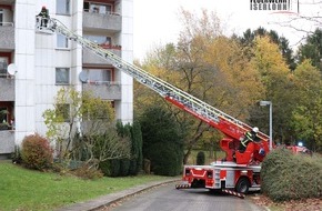 Feuerwehr Iserlohn: FW-MK: Angebranntes Essen löst Rauchmelder aus