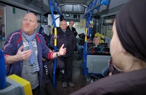 Polizei Paderborn: POL-PB: "Dreist" - Nachhaltige Gewaltprävention im Linienbus