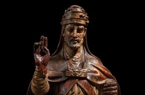Michelangelo lost masterpiece | Roessler ProResult: Möglicher Sensationsfund zum 550. Geburtstag: Verloren geglaubte Michelangelo-Skulptur von Papst Julius II.
