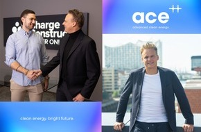 advanced clean energy Group: Energiewende voran! Clean-Energy-Champions gründen ace Group als einen der größten Full-Service-Partner der Wirtschaft