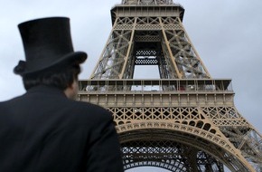 ZDFinfo: Pariser Baugeschichte: ZDFinfo über Louvre und Eiffelturm