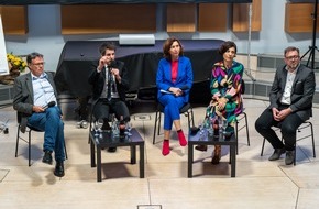 ARD-Gremienvorsitzendenkonferenz (GVK): "Kein 3sat - kein Fenster zur kulturellen Vielfalt im deutschsprachigen Raum"