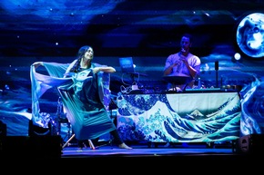 Preisgekrönte Show „Sounds of the Ocean” und  Whale and Dolphin Conservation laden zu immersiver Reise ins Herz der Ozeane ein