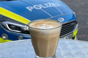 Kreispolizeibehörde Rhein-Kreis Neuss: POL-NE: "Coffee with a cop" - Kommen Sie am Dienstag, den 12.04.2022 bei einer Tasse Kaffee mit der Polizei ins Gespräch
