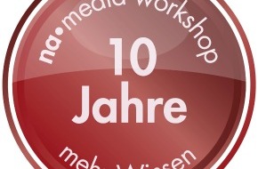 news aktuell (Schweiz) AG: Die media workshops von news aktuell feiern 10-jähriges Jubiläum