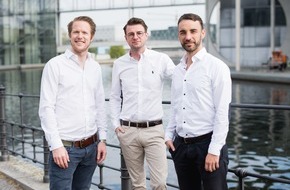 Mymoria GmbH: Mymoria startet die Digitalisierung der Bestattungsbranche