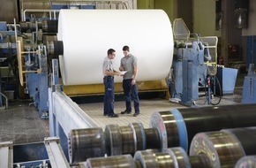 DIE PAPIERINDUSTRIE e.V.: Neue bundeseinheitliche Entgeltstruktur für die Papier- und Zellstoffindustrie