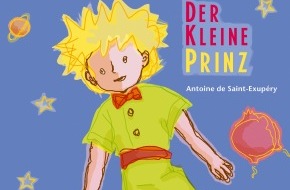 Schweizerische Bibliothek für Blinde: ÂDer kleine Prinz" - Das Traum-Buch für einen Hörbuch-Sprecher