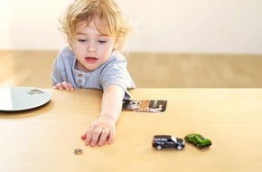 Duracell Germany GmbH: Kindersicherheit bei Lithium Knopfzellen: Nur ein Drittel der Eltern ist sich der Gefahren bewusst