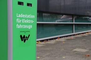 LeasePlan in Düsseldorf: Elektromobilität im Gepäck