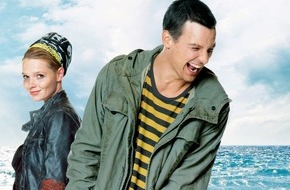 SAT.1: Deutscher Kinohit "Vincent will Meer" in SAT.1 (BILD)