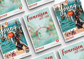Druckfrisch erschienen: Neuer Fernkatalog 2027/2028 von Eberhardt TRAVEL