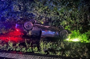 Feuerwehr Gladbeck: FW-GLA: Verkehrsunfall auf BAB 2