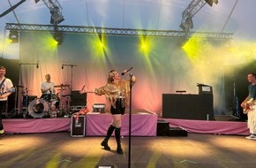 Landesgartenschau Neuss 2026: R&ouml;mer, Sundowner und die Pink Poms