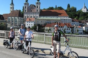 Tourismusverband Steyr am Nationalpark: Steyr am Nationalpark - Service und Kompetenz mit Erlebnisfaktor - BILD