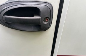 Polizeidirektion Landau: POL-PDLD: St. Martin - Einbruchsversuch am Wohnmobil