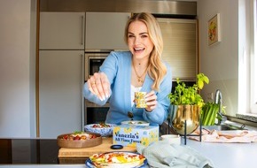 Just Spices GmbH: Just Spices und Vanezia Blum bringen ihre zweite Co-Creation auf den Markt