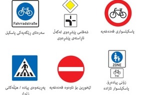 Deutsche Verkehrswacht e.V.: Verkehrswacht veröffentlicht in 10 Sprachen kostenlosen Elternratgeber zur Radfahrausbildung in der Grundschule