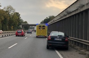 Polizeidirektion Worms: POL-PDWO: Verkehrsunfall unter Alkoholeinfluss