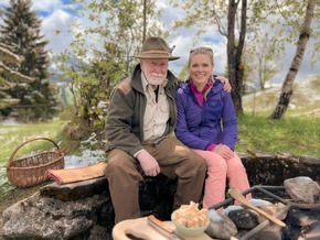 Sommergeschichten: Nicole Bircher auf Besuch bei Seidenraupen, Pilzsammlern und Strahlern