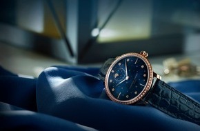 Frederique Constant: The Slimline Moonphase Stars Manufacture Launch: A Night Looking at the Stars