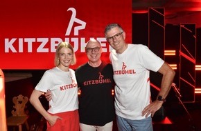 Kitzbühel Tourismus: Wegweisendes Rebranding der Marke Kitzbühel