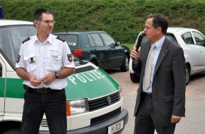 Polizeiinspektion Harburg: POL-WL: "Tag des Sports" bei der Polizei