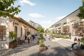 Erster Spatenstich im neuen Segelflieger Quartier Berlin: BAUWERT AG startet Großvorhaben mit Bau der ersten beiden Wohngebäude „Arthur“ und „Thekla“