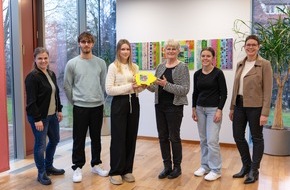 Koehler Group: Koehler Group Apprentices Run Bake Sale for Noble Cause