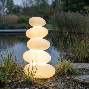 Sundown Glow: Lampenwelt.de pr&auml;sentiert Lichtideen f&uuml;r lange Sommerabende im Garten