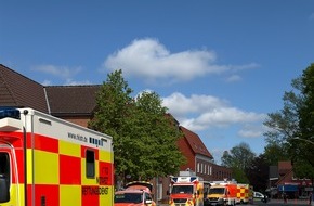 Kreisfeuerwehrverband Segeberg: FW-SE: Wohnungsbrand in Bad Bramstedt