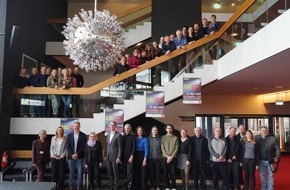 Sparkasse K&ouml;lnBonn: Sparkasse K&ouml;lnBonn unterst&uuml;tzt 20. Bonner Theaternacht als Hauptf&ouml;rderin