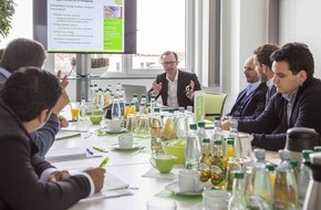 Energy2market GmbH: Mit Leipziger Know-how die chilenische Energiewende schaffen - Delegation aus Chile zeigt großes Interesse an e2m Vermarktungsmodellen und Betrieb des VKW