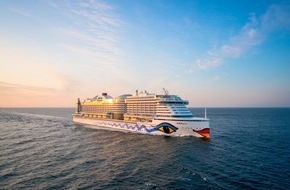 AIDA Cruises: AIDA Pressemeldung: Ab sofort buchbar: Neue Reisen mit AIDAprima im Herbst und Winter 2025/2026