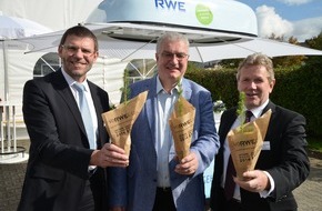 Innogy SE: Kisselbach im Hunsrück ist Energiewende-Dorf: RWE Deutschland realisiert intelligentes Stromnetz in Rheinland Pfalz (FOTO)