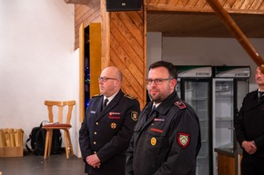 FW Finnentrop: Jahresdienstbesprechung der Feuerwehr der Gemeinde Finnentrop