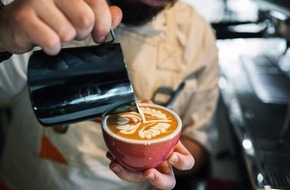 mydays GmbH: mydays feiert den Tag des Kaffees