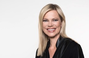 Procter & Gamble Germany GmbH & Co Operations oHG: #GemeinsamStärker: Online-Forum mit Nina Ruge nimmt sich Zeit für die großen und kleinen Fragen im neuen Alltag