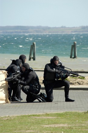 Deutsche Marine - Bilder der Woche: Nichts für alle, aber für die Besten - Die Spezialisierten Einsatzkräfte der Marine im weltweiten Einsatz