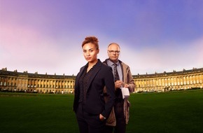 ZDF: Britische Krimireihe im ZDF: "McDonald & Dodds"